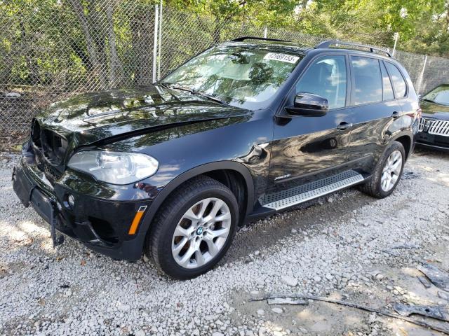 BMW X5 XDRIVE3 2012 5uxzv4c57cl757566