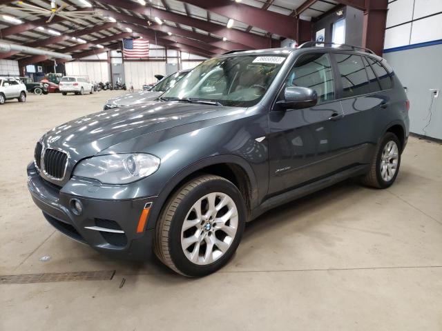 BMW X5 XDRIVE3 2012 5uxzv4c57cl757616