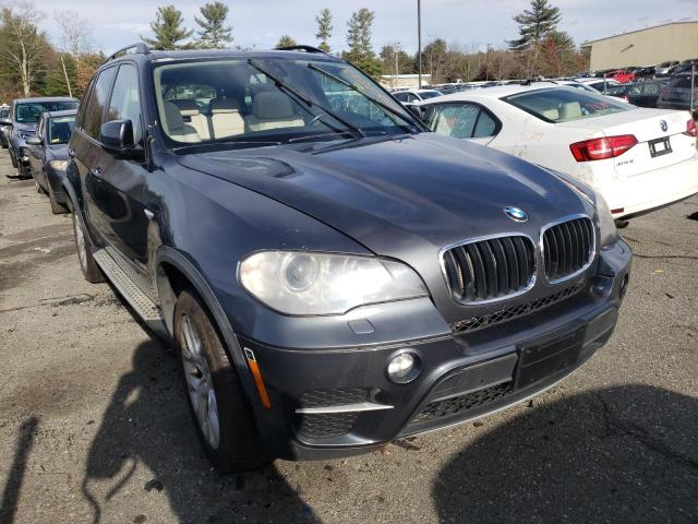 BMW X5 XDRIVE3 2012 5uxzv4c57cl758362