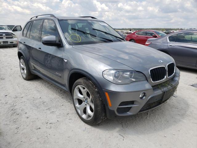 BMW X5 XDRIVE3 2012 5uxzv4c57cl758393