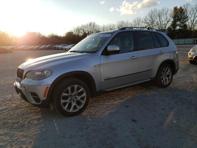 BMW X5 XDRIVE3 2012 5uxzv4c57cl758751