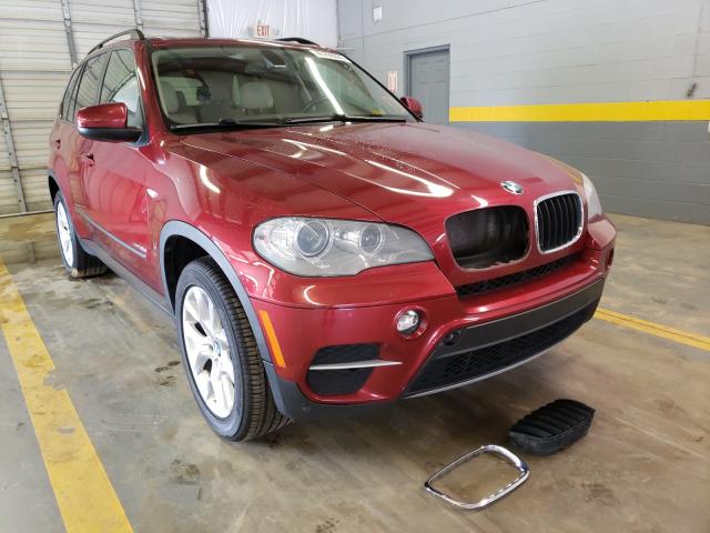 BMW X5 XDRIVE3 2012 5uxzv4c57cl760385