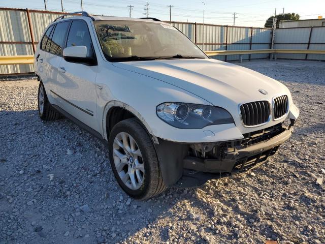 BMW X5 XDRIVE3 2012 5uxzv4c57cl760550