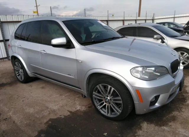 BMW X5 2012 5uxzv4c57cl760838