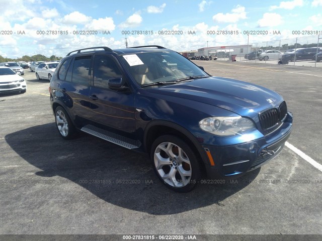 BMW X5 2012 5uxzv4c57cl761262