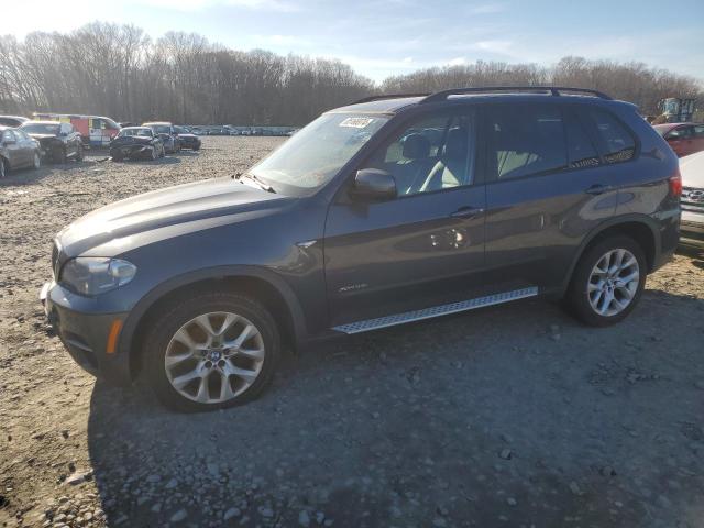 BMW X5 XDRIVE3 2012 5uxzv4c57cl765442