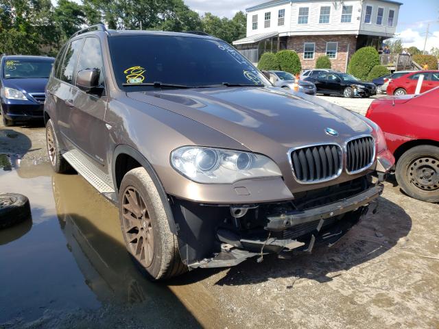 BMW X5 XDRIVE3 2012 5uxzv4c57cl765697