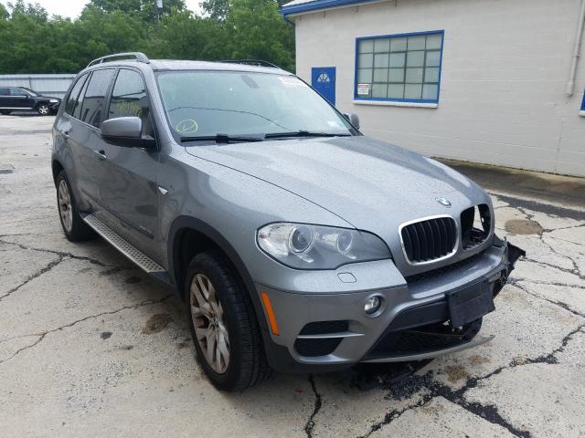 BMW X5 XDRIVE3 2012 5uxzv4c57cl765876