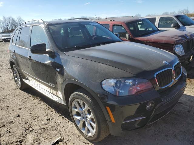 BMW X5 XDRIVE3 2012 5uxzv4c57cl765912