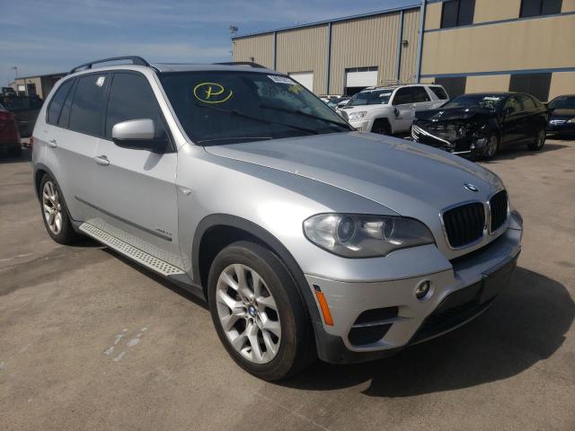 BMW X5 XDRIVE3 2012 5uxzv4c57cl766171