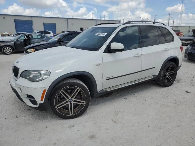 BMW X5 XDRIVE3 2012 5uxzv4c57cl767000