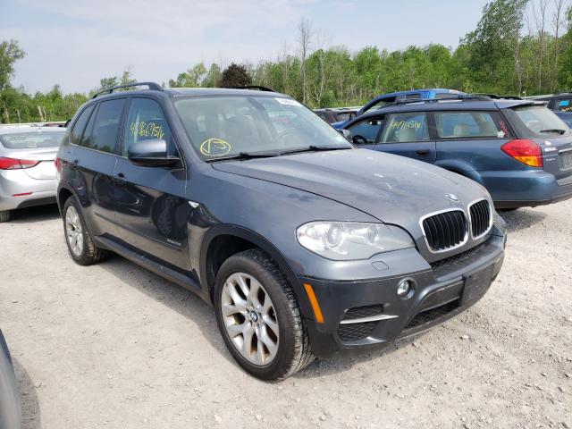 BMW X5 XDRIVE3 2012 5uxzv4c57cl767580