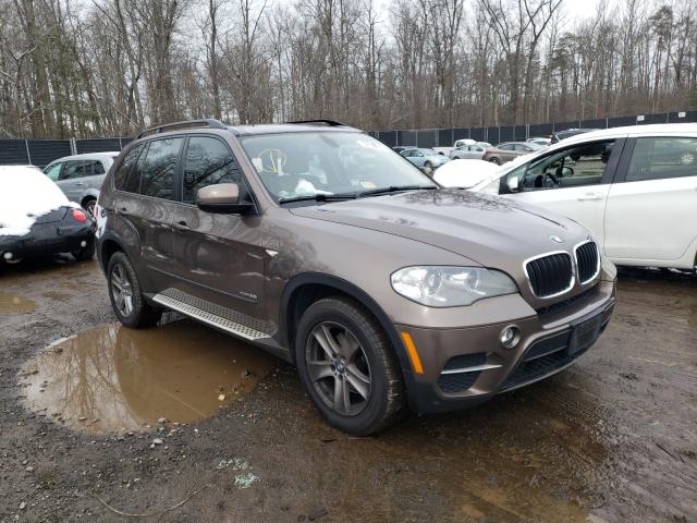 BMW X5 XDRIVE3 2012 5uxzv4c57cl985423