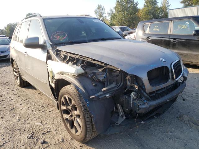 BMW X5 XDRIVE3 2012 5uxzv4c57cl987057