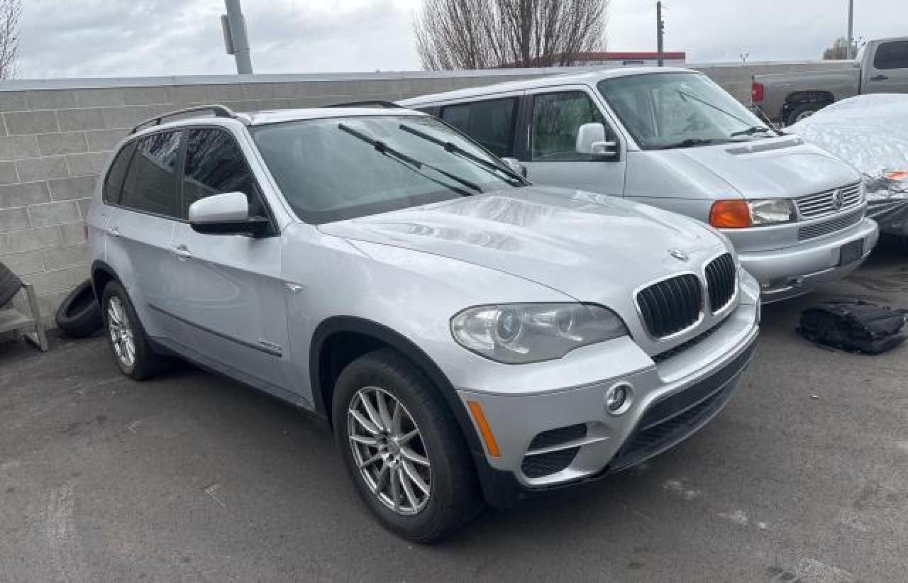 BMW X5 2012 5uxzv4c57cl987852