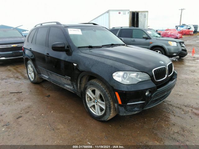 BMW X5 2012 5uxzv4c57cl988824