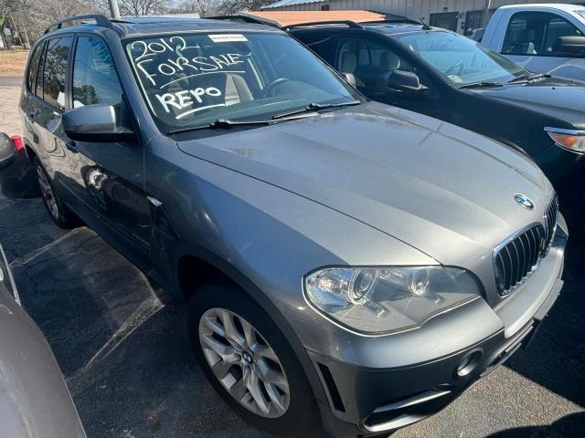 BMW X5 2012 5uxzv4c57cl988984