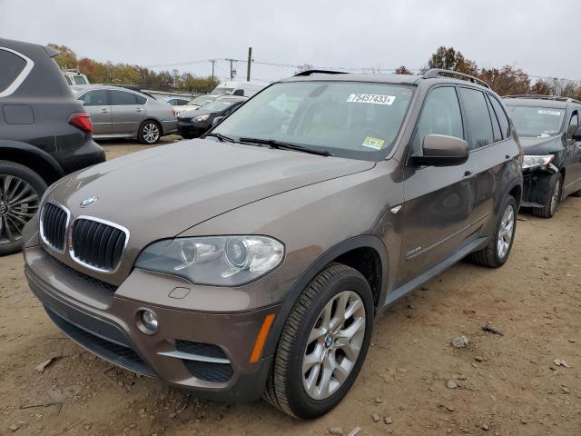 BMW X5 2012 5uxzv4c57cl989293