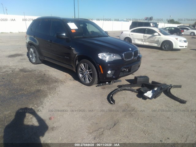 BMW X5 2012 5uxzv4c57cl990184