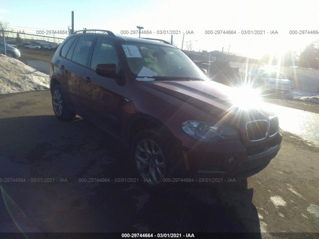 BMW X5 2012 5uxzv4c57cl990864