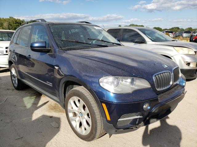 BMW X5 XDRIVE3 2012 5uxzv4c57cl991237