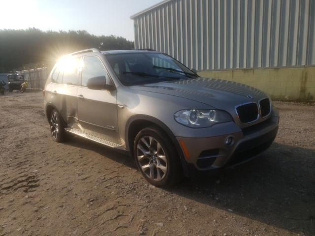 BMW X5 XDRIVE3 2012 5uxzv4c57cl991545