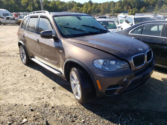 BMW X5 XDRIVE3 2012 5uxzv4c57cl991688