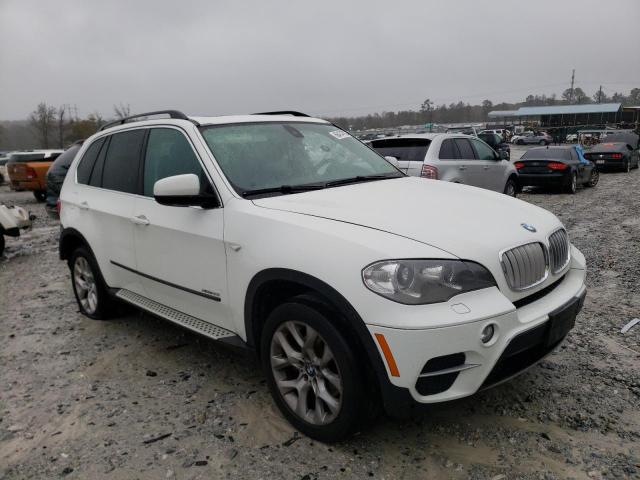 BMW X5 XDRIVE3 2013 5uxzv4c57d0b00143