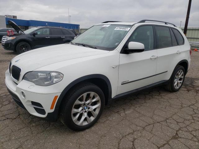 BMW X5 XDRIVE3 2013 5uxzv4c57d0b00188