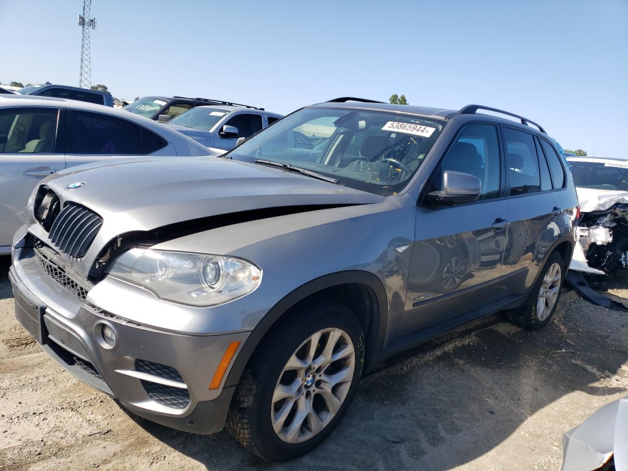 BMW X5 2013 5uxzv4c57d0b00336