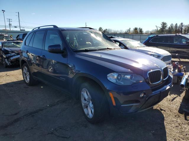 BMW X5 XDRIVE3 2013 5uxzv4c57d0b03656