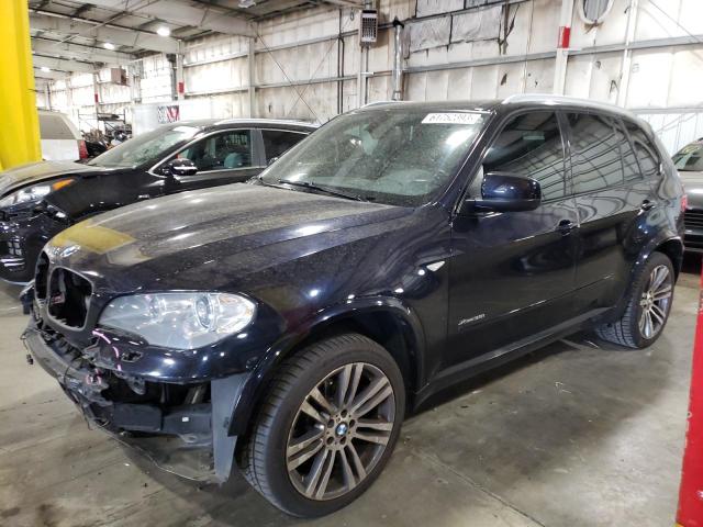 BMW X5 XDRIVE3 2013 5uxzv4c57d0b08498