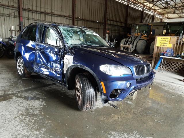 BMW X5 XDRIVE3 2013 5uxzv4c57d0b09599