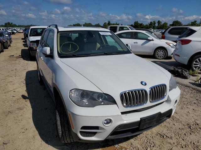 BMW X5 XDRIVE3 2013 5uxzv4c57d0b10980