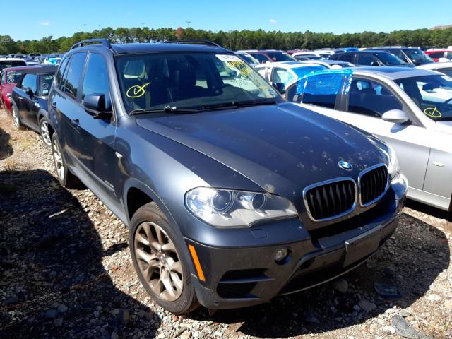 BMW X5 XDRIVE3 2013 5uxzv4c57d0b11885