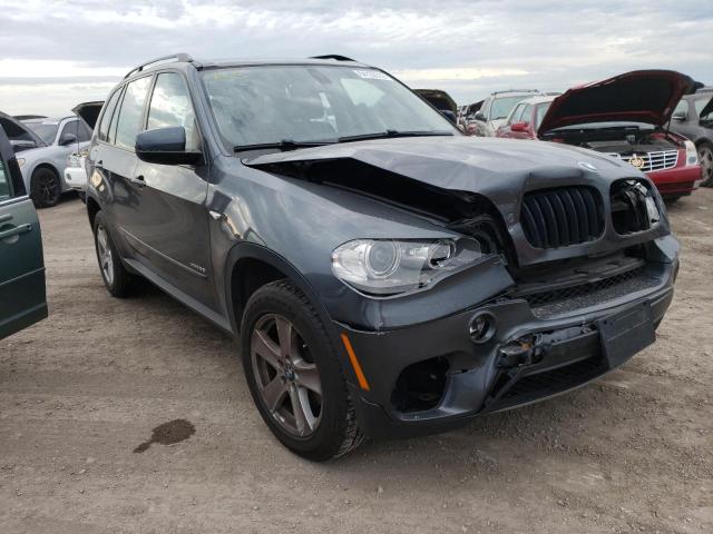 BMW X5 XDRIVE3 2013 5uxzv4c57d0b16164