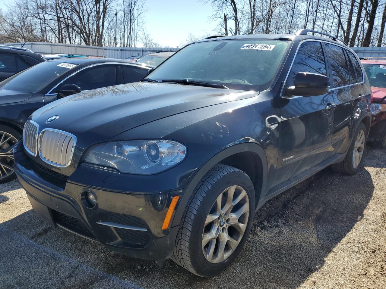 BMW X5 2013 5uxzv4c57d0b20358