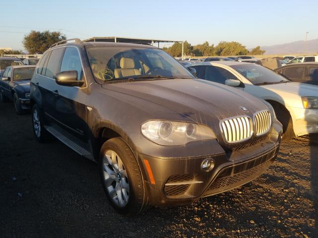 BMW X5 XDRIVE3 2013 5uxzv4c57d0b22093