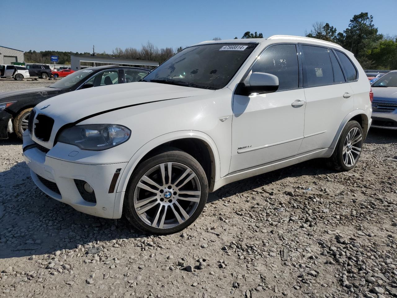 BMW X5 2013 5uxzv4c57d0e01883