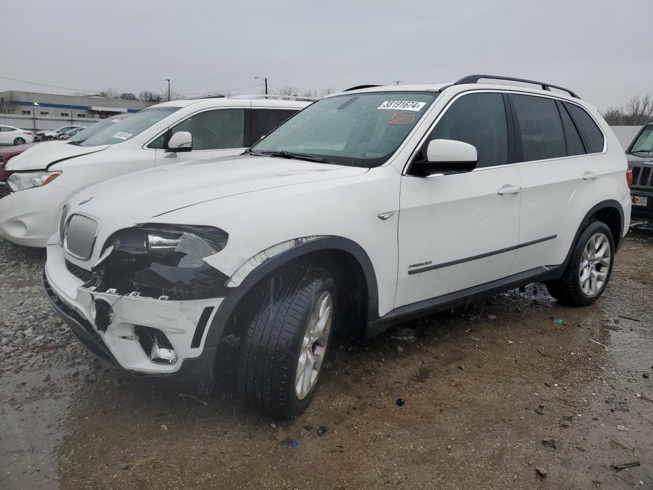 BMW X5 2013 5uxzv4c57d0e06470