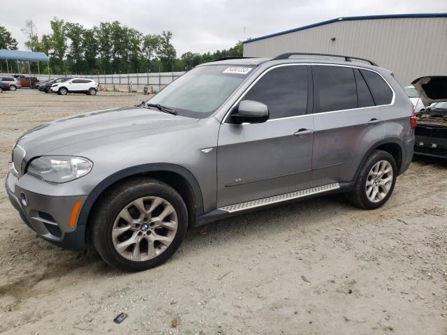 BMW X5 XDRIVE3 2013 5uxzv4c57d0e08073