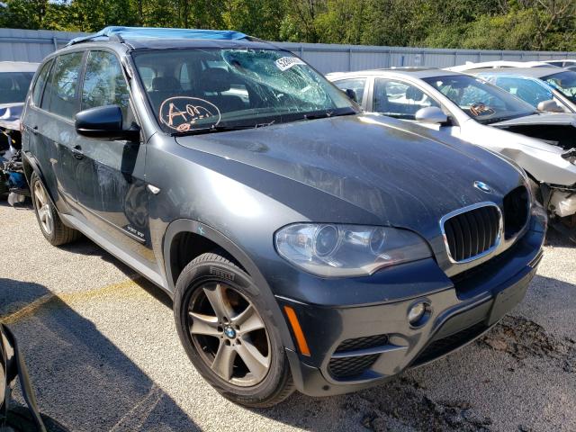 BMW X5 XDRIVE3 2013 5uxzv4c57d0e09546