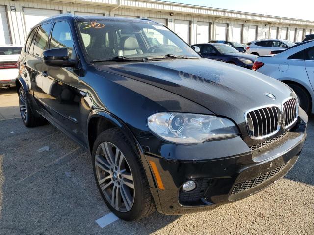 BMW X5 XDRIVE3 2013 5uxzv4c57d0g51687