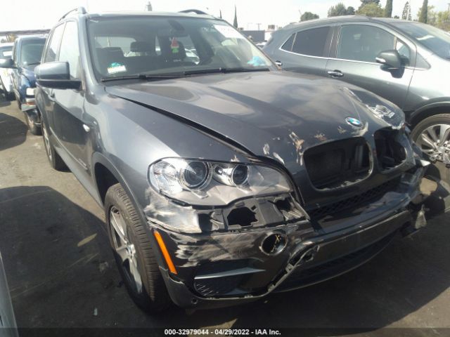 BMW X5 2013 5uxzv4c57d0g55951