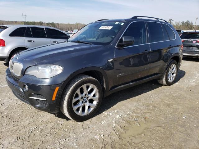 BMW X5 XDRIVE3 2013 5uxzv4c57d0g56209