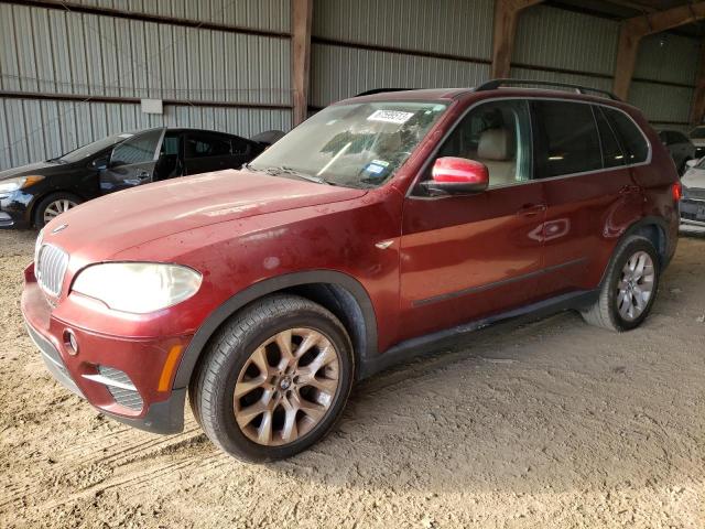 BMW X5 XDRIVE3 2013 5uxzv4c57dl992888