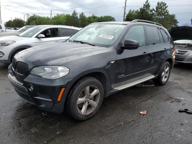 BMW X5 XDRIVE3 2013 5uxzv4c57dl994124