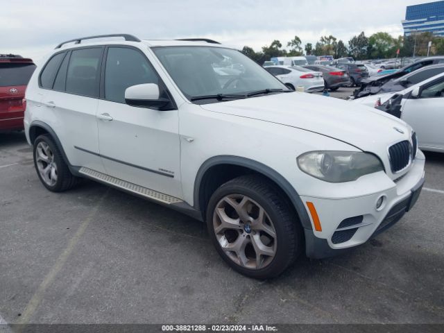 BMW X5 2011 5uxzv4c58bl405059