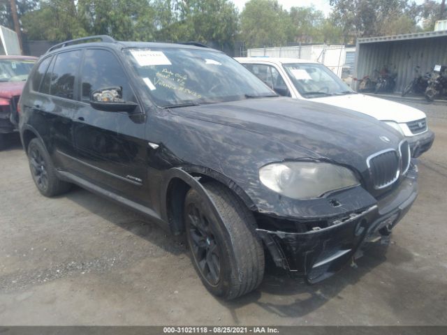 BMW X5 2011 5uxzv4c58bl406406