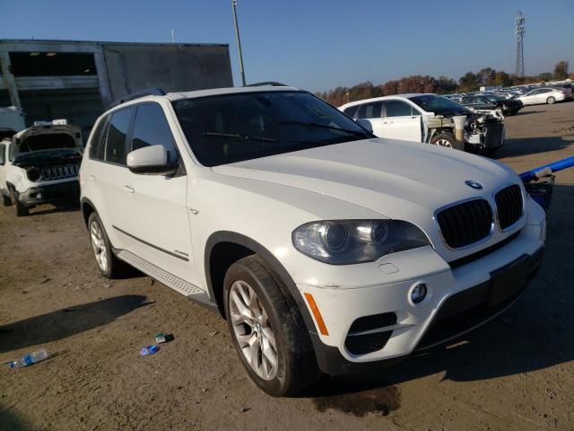 BMW X5 XDRIVE3 2011 5uxzv4c58bl406471